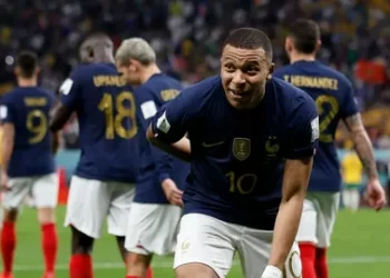 Fransa 2-1 Danimarka