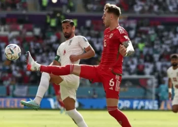 İran rakibi Galler’i 2-0 mağlup etti