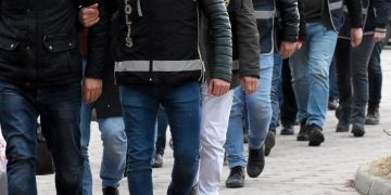 ‘Girdap’ operasyonunda 264 gözaltı!
