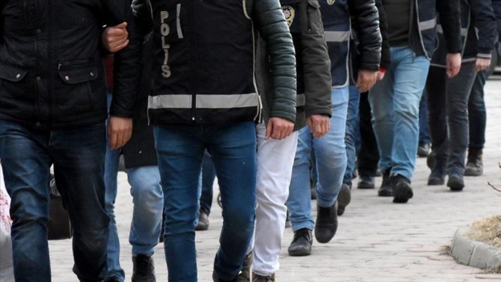 Kaçak göçmenlere ev kiralayanlara ceza! gozalti habermeydan