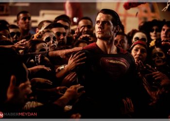 Yeni James Bond Henry Cavill Mi Oluyor?