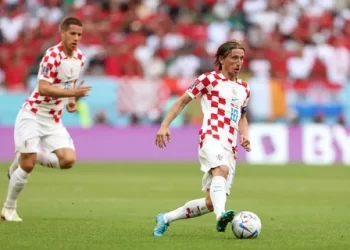 Hırvatistan Kanada’yı saf dışı bıraktı