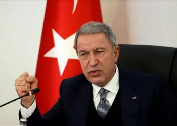 Milli Savunma Bakanı Hulusi Akar’dan açıklamalar