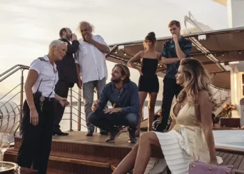 Altın Palmiye ödüllü film “Hüzün Üçgeni” Avrupa Film Ödülleri adayları arasında