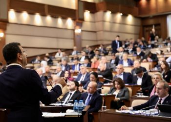 İBB bütçesi kabul edildi… İmamoğlu ile Göksu arasında gerilim