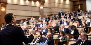 İBB bütçesi kabul edildi… İmamoğlu ile Göksu arasında gerilim