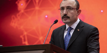 Bakan Muş’tan ihracat rakamları