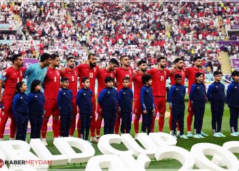 Dünya Kupası’nda Milli Marş Söylemeyen İranlı Futbolculara Ceza Mı Geliyor?