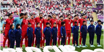 Dünya Kupası’nda Milli Marş Söylemeyen İranlı Futbolculara Ceza Mı Geliyor?