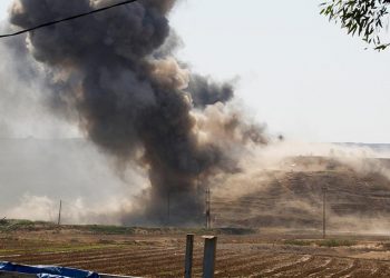 İran’dan, Irak’a yeni saldırılar