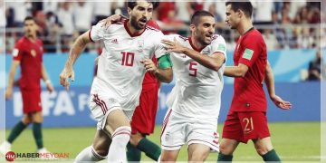 İran Milli Takımı, Maç Öncesinde Çalan Milli Marşı Söylemedi!