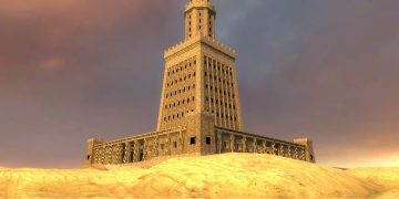 İskenderiye sular altında mı kalacak?