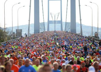 44. İstanbul Maratonu başladı