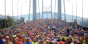 44. İstanbul Maratonu başladı