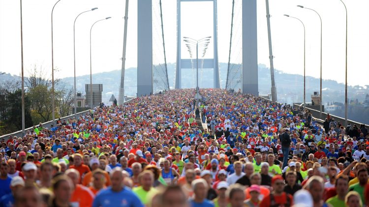 istanbul maratonu habermeydan