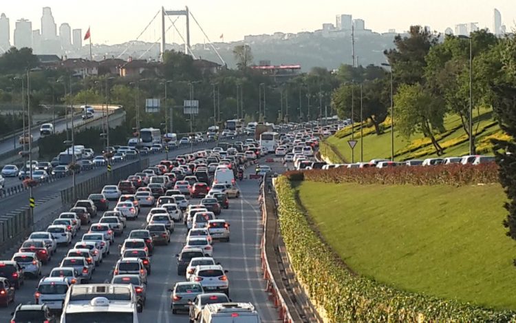 istanbul trafik habermeydan