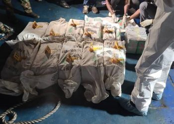 İstanbul’da uyuşturucu operasyonu: 3 ton metamfetamin ele geçirildi