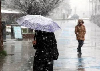 İstanbul’a kar geliyor