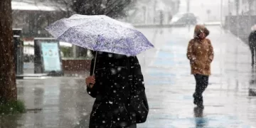 İstanbul’a kar geliyor