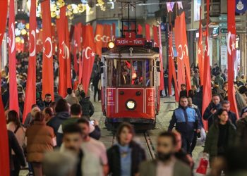 Vali Yerlikaya açıkladı: İstiklal Caddesi’nde yeni önlemler alındı