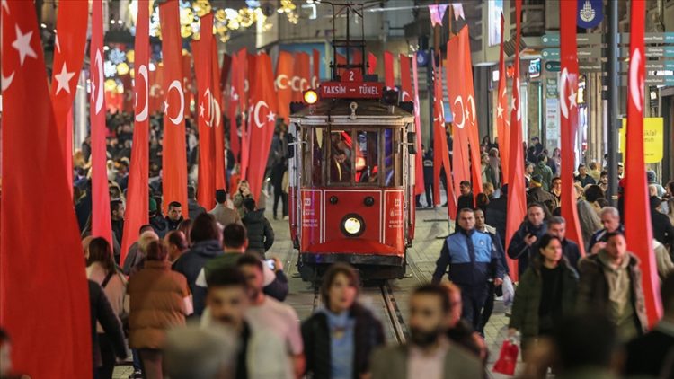 istiklal caddesinde yeni onlemler habermeydan