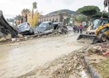 İtalya’nın Ischia adasında Heyelan faciası