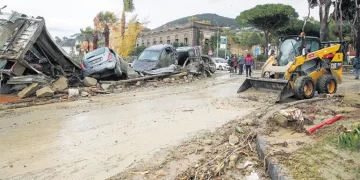 İtalya’nın Ischia adasında Heyelan faciası