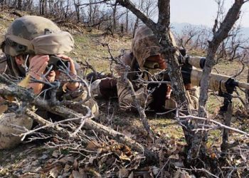 Eren Abluka Sonbahar – Kış – 10 Operasyonu başlatıldı!