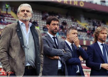 Juventus Yönetiminin Tamamı İstifa Etti!