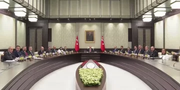 Milyonlarca kişinin merakla beklediği Kabine Toplantısından başlıklar