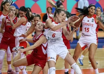 Türkiye 140 – Arnavutluk 44