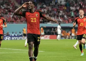 2022 FIFA Dünya Kupası’nda Belçika 1-0 Kanada