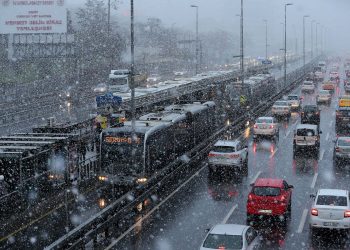 Kar yağışı uyarısı! 5 gün sürmesi bekleniyor