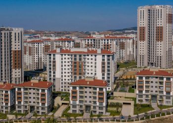 Ekim ayında konut satışlarında sert düşüş