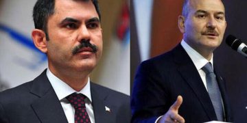 Bakan Soylu ve Kurum, Düzce’de açıklama yaptı