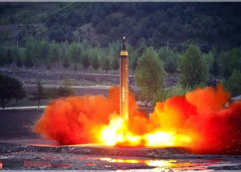 Güney Kore, Kuzey Kore’nin Japon Denizi’nde Füze Denediğini Açıkladı!