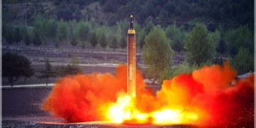 Güney Kore, Kuzey Kore’nin Japon Denizi’nde Füze Denediğini Açıkladı!