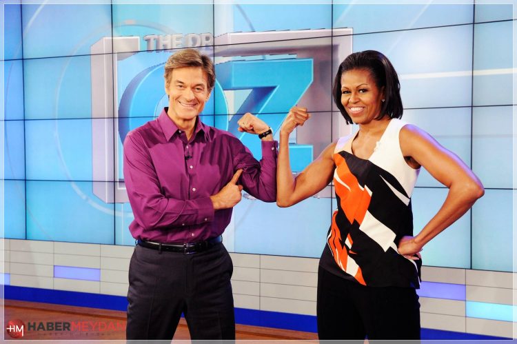 mehmet oz obama 1