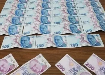 Mersin’de sahte para operasyonu düzenlendi