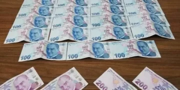 Mersin’de sahte para operasyonu düzenlendi