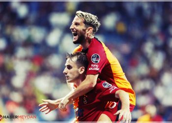 Dries Mertens Japonya Yolcusu!