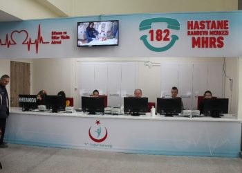 Geçen ay MHRS’den alınan 3 milyon randevuya gidilmedi