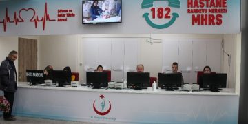 Geçen ay MHRS’den alınan 3 milyon randevuya gidilmedi