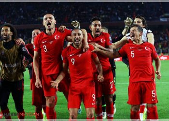 Milli Takım Kadrosu Açıklandı!