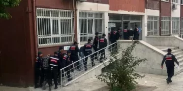 Muğla’da terör operasyonunda 4 tutuklama kararı