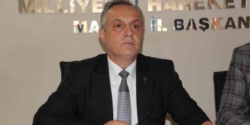 MHP Manisa İl Başkanı Murat Öner yaşamını yitirdi