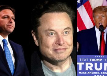 Elon Musk, tarafını belli etti: Trump’ın rakibi DeSantis’e destek