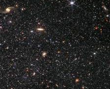 NASA’dan Büyük Patlama ile yaşıt galaksi görüntüsü