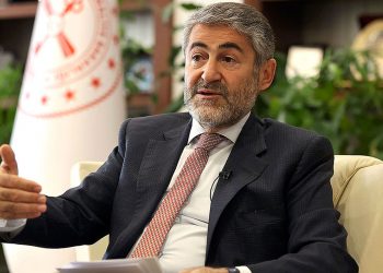 Bakan Nureddin Nebati’den ‘kara para’ iddialarına cevap