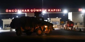 Kilis sınırına roketli saldırı!